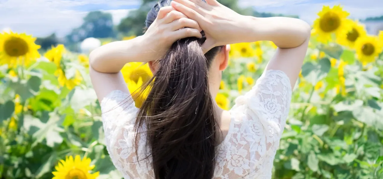 石鹸シャンプー用クエン酸リンスとオイル選び